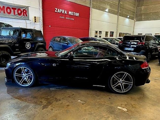 BMW Z4 2010, foto 6