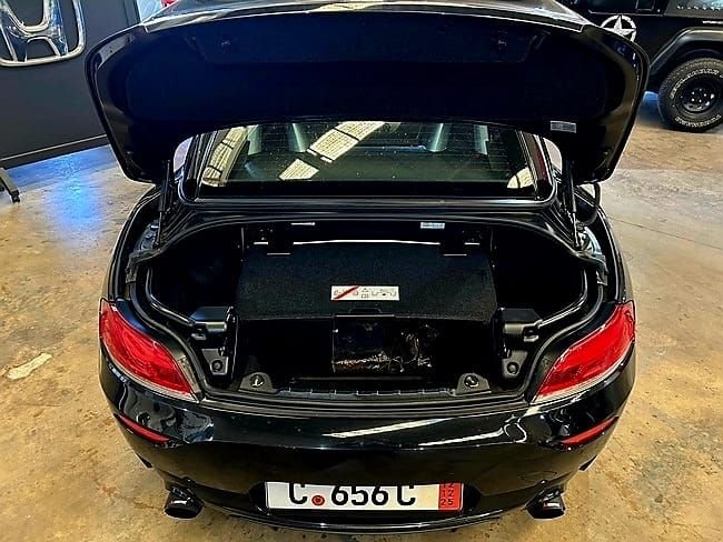 BMW Z4 2010, foto 7