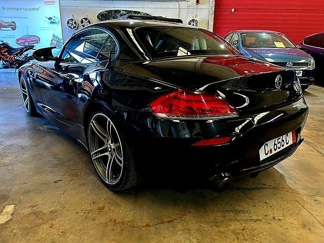 BMW Z4 2010, foto 8