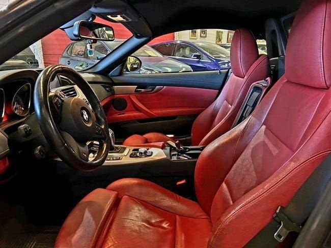 BMW Z4 2010, foto 11