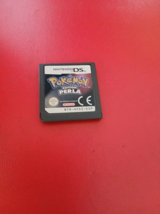 Pokemon Perla Nintendo DS