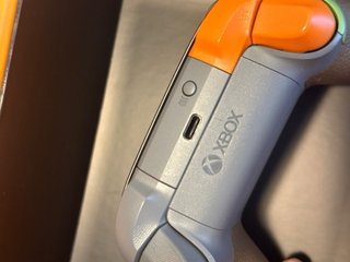 Mando Xbox Edición Limitada Doom