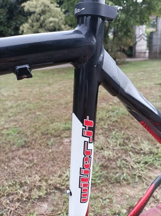 Telaio Bici Wilier Mortirolo Tg 53