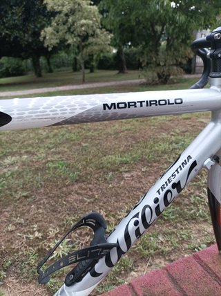 Telaio Bici Wilier Mortirolo Tg 53