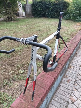 Telaio Bici Wilier Mortirolo Tg 53