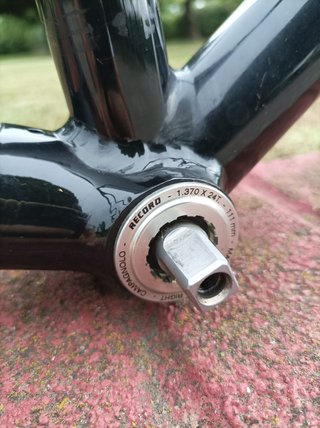Telaio Bici Wilier Mortirolo Tg 53