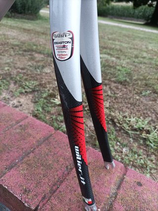 Telaio Bici Wilier Mortirolo Tg 53