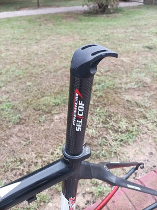 Telaio Bici Wilier Mortirolo Tg 53