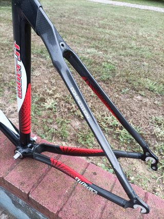 Telaio Bici Wilier Mortirolo Tg 53