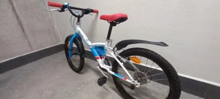 Bicicleta B'Twin Racing Boy 5 20 6-9 años