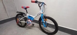 Bicicleta B'Twin Racing Boy 5 20 6-9 años