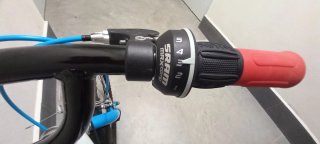 Bicicleta B'Twin Racing Boy 5 20 6-9 años