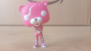 Funko Pop Fortnite Cuddle Team Leader 430