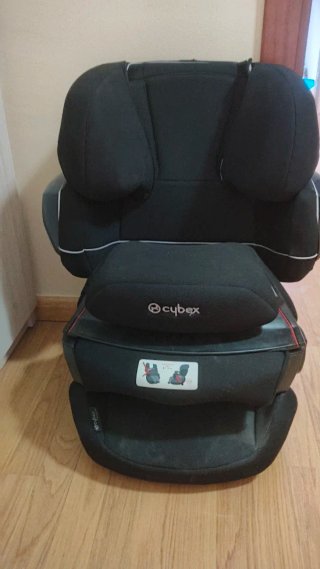 Silla coche Cybex Pallas 2 niño