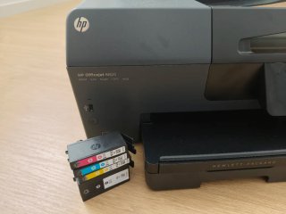 Impresora HP Officejet 6820