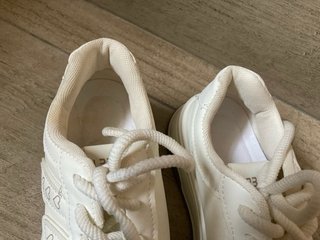 Sneakers donna bianche
