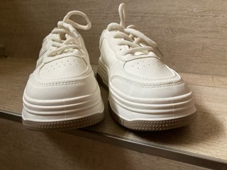 Sneakers donna bianche