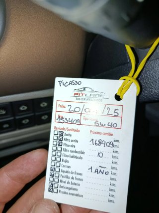 Citroen Xsara 2003