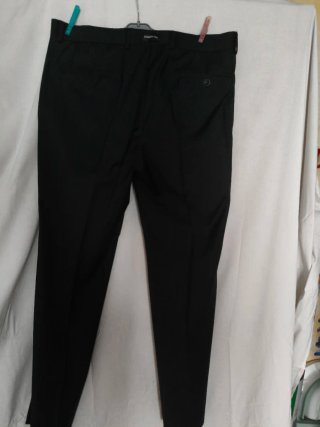 Traje Negro Caballero ROY ROBSON