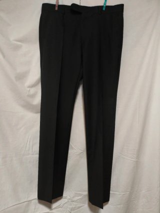 Traje Negro Caballero ROY ROBSON