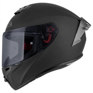 Casco Nzi Trendy 3 Stream Negro + Pantalla Negra