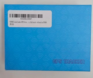 Localizador GPS para Mascotas TK909