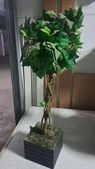 Árbol decorativo pequeño