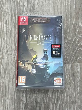 Little Nightmares I & II Nintendo Switch