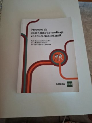 Procesos de enseñanza-aprendizaje en educación ...