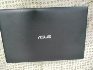 Portátil ASUS F552W Negro