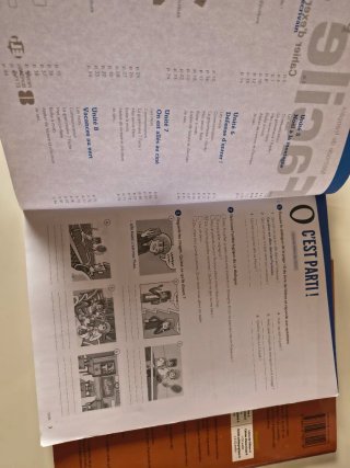 Pack 2 libros:Facile plus! 2, méthode i exercices