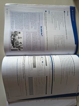 Pack 2 libros:Facile plus! 2, méthode i exercices