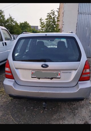 Subaru Forester 2006