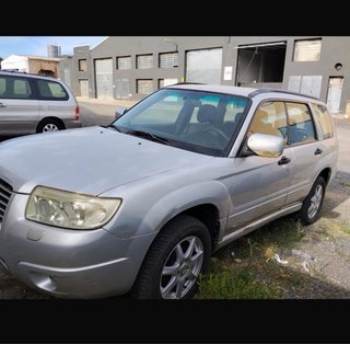 Subaru Forester 2006