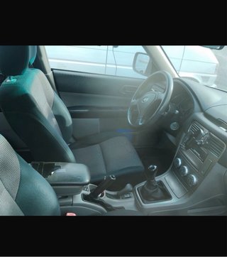 Subaru Forester 2006