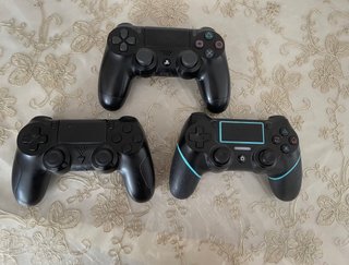 PS4 Slim 1TB + 3 Mandos + 2 Juegos