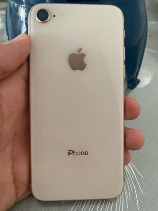 iPhone 8 Oro/Plata