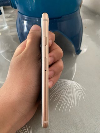 iPhone 8 Oro/Plata