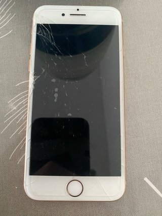 iPhone 8 Oro/Plata
