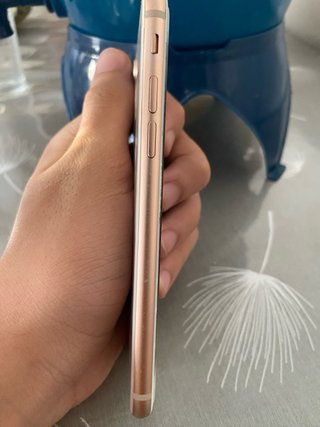iPhone 8 Oro/Plata