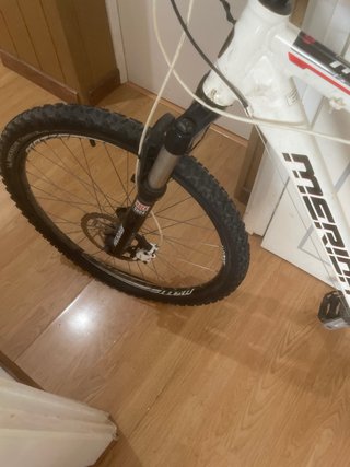 Bicicleta Merida Matts Montaña