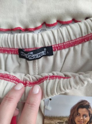 Conjunto pijama verano mujer, sin estrenar.