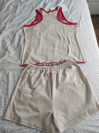 Conjunto pijama verano mujer, sin estrenar.