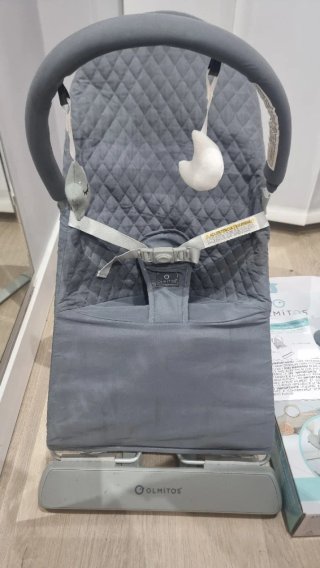 Hamaca multifunción Olmitos gris