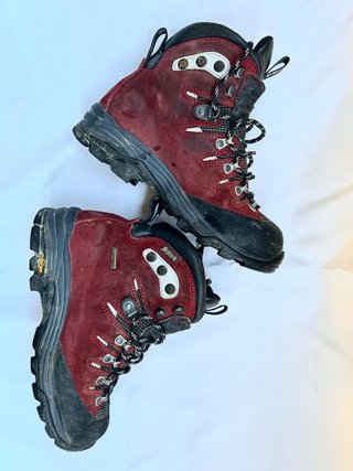 Botas de montaña Bestard