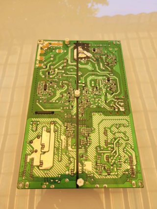 Placa T-CON LG 37LG5000