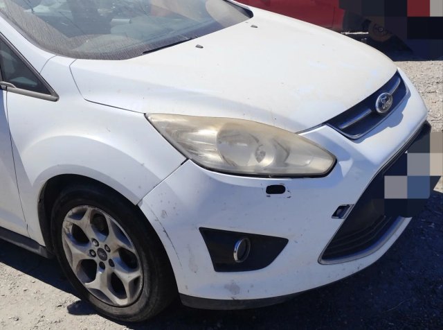 Morro Completo Ford C-Max