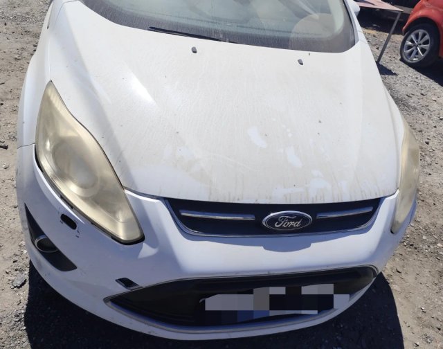 Morro Completo Ford C-Max