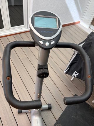 Bicicleta Estática Magnética Salter PT-0091