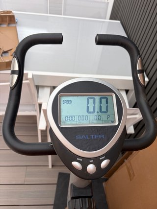 Bicicleta Estática Magnética Salter PT-0091